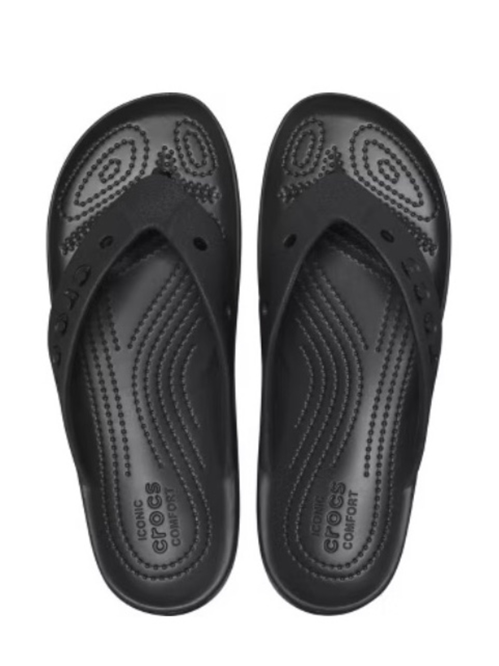 Nwot CROCS Baya  Flip Flops